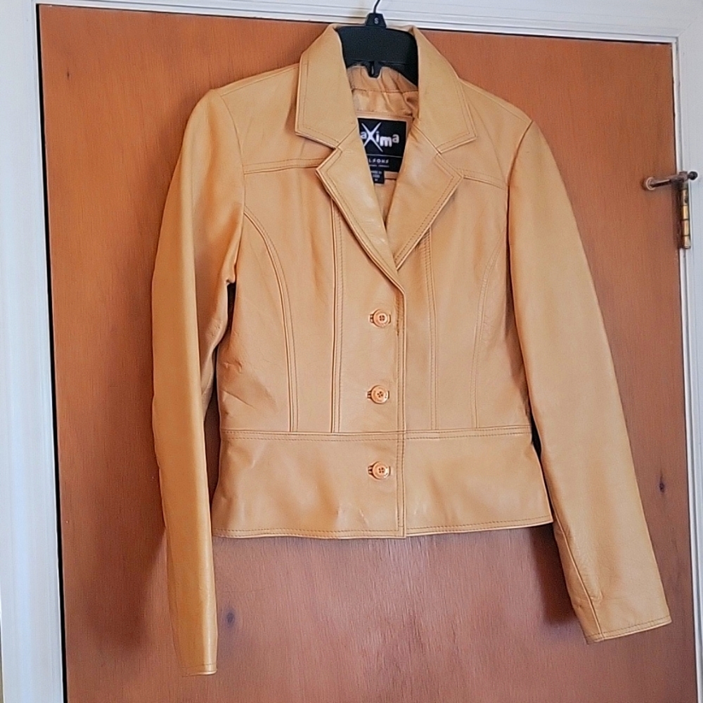 Wilson's Leather Jacket